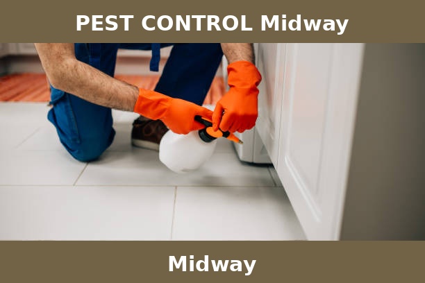 PEST CONTROL Midway